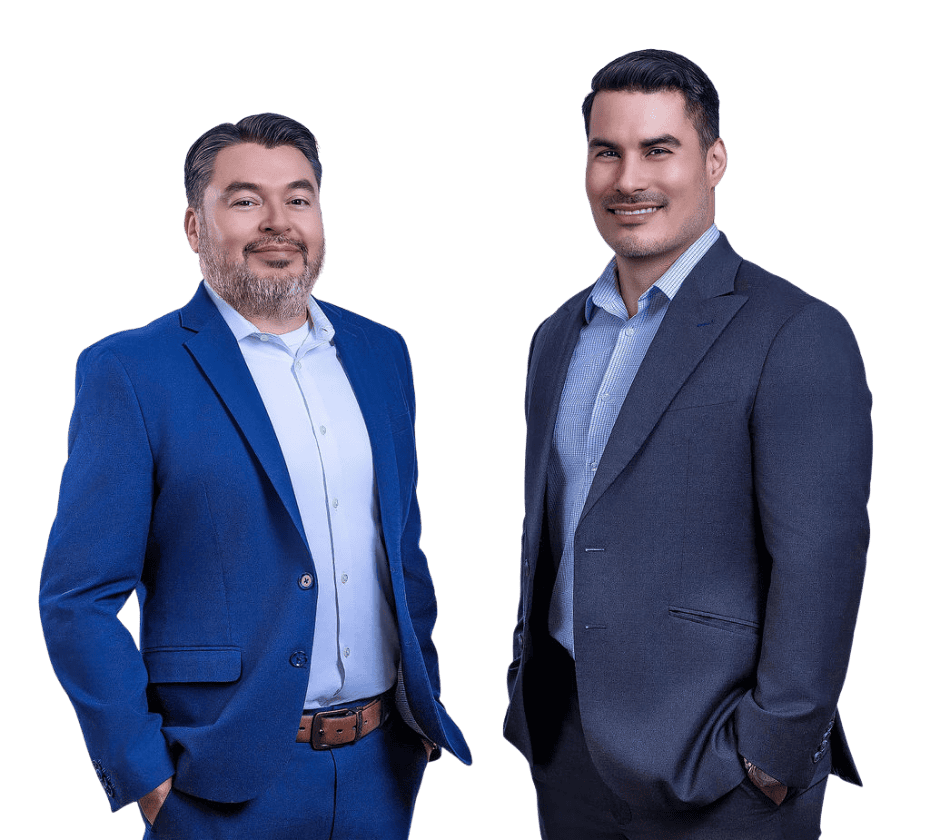 Dr. Alfredo Espinoza and Dr. Abiel Gonzalez of alignwell chiropractic in austin tx